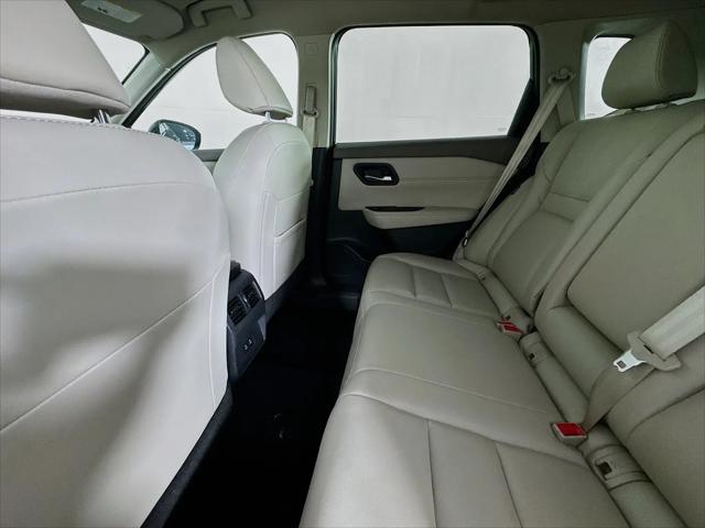2024 Nissan Rogue SL Intelligent AWD