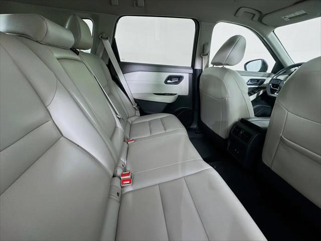 2024 Nissan Rogue SL Intelligent AWD