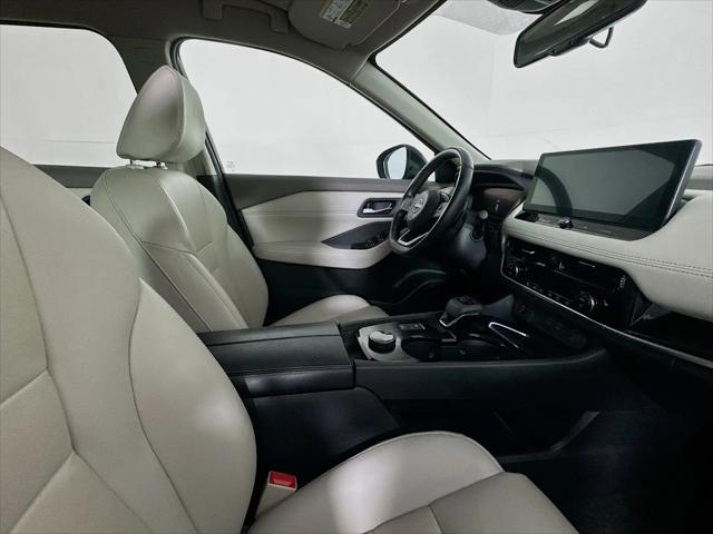 2024 Nissan Rogue SL Intelligent AWD
