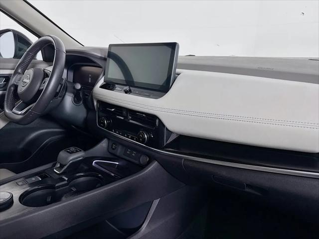 2024 Nissan Rogue SL Intelligent AWD