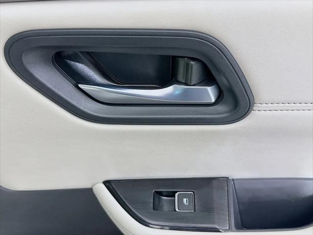 2024 Nissan Rogue SL Intelligent AWD
