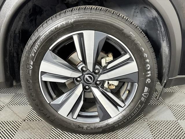 2024 Nissan Rogue SL Intelligent AWD