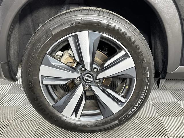 2024 Nissan Rogue SL Intelligent AWD