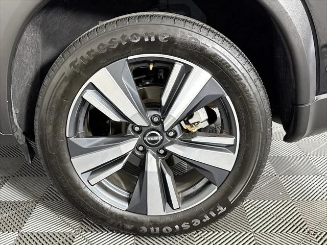 2024 Nissan Rogue SL Intelligent AWD
