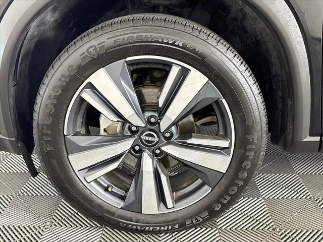 2024 Nissan Rogue SL Intelligent AWD