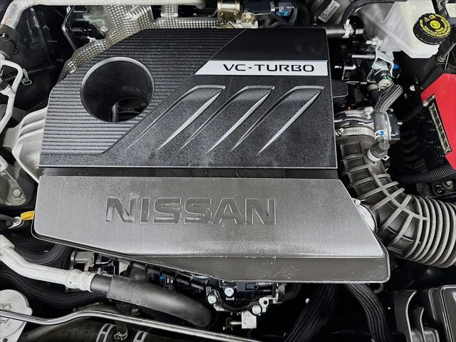 2024 Nissan Rogue SL Intelligent AWD