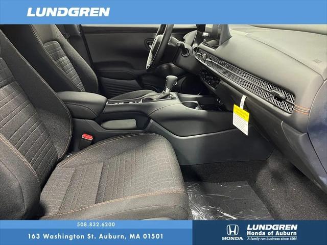 2026 Honda HR-V AWD Sport