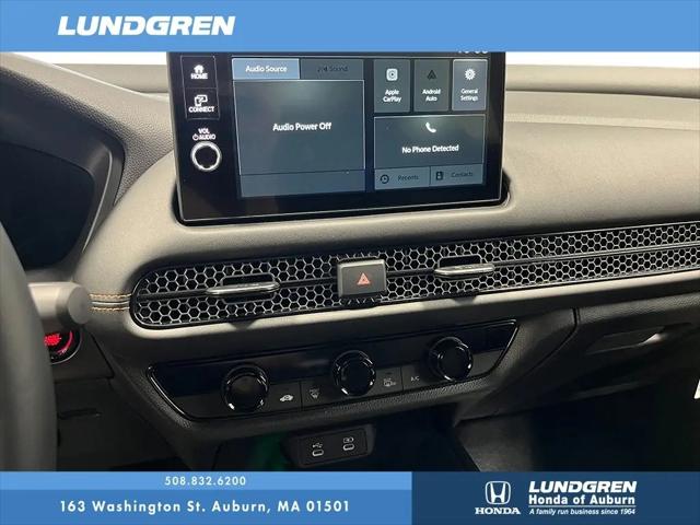 2026 Honda HR-V AWD Sport