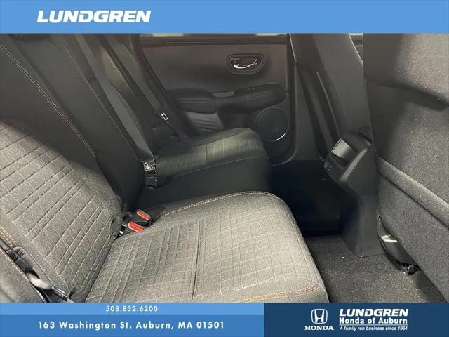2026 Honda HR-V AWD Sport