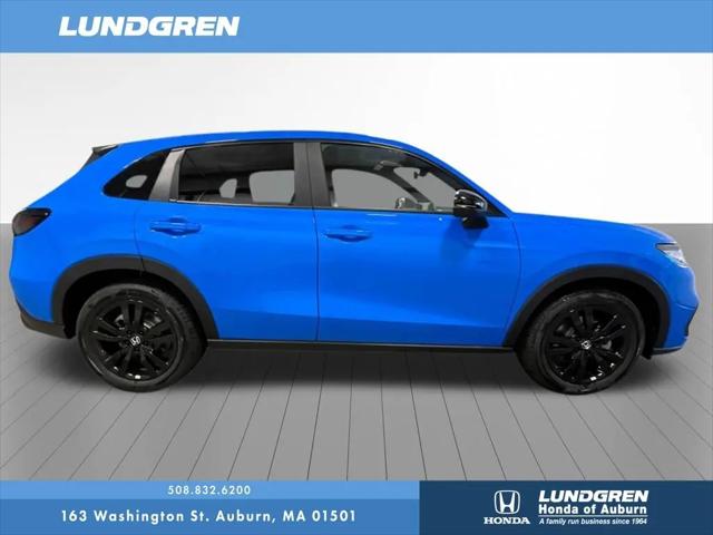 2026 Honda HR-V AWD Sport
