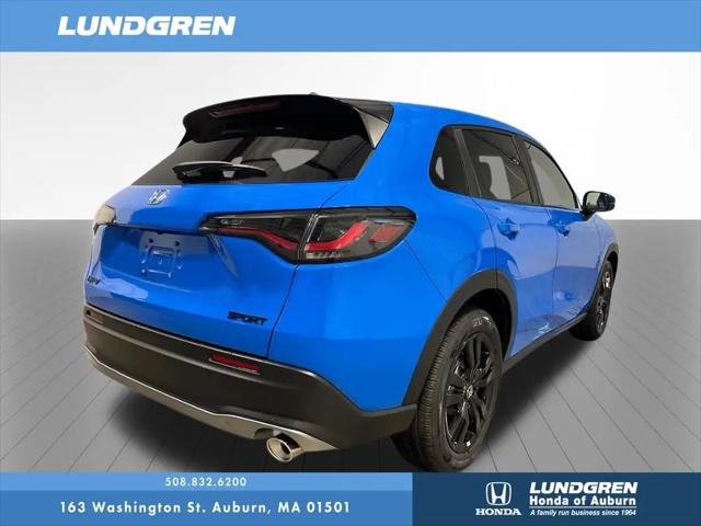2026 Honda HR-V AWD Sport