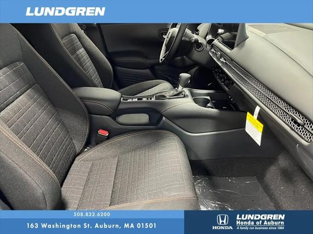 2026 Honda HR-V AWD Sport
