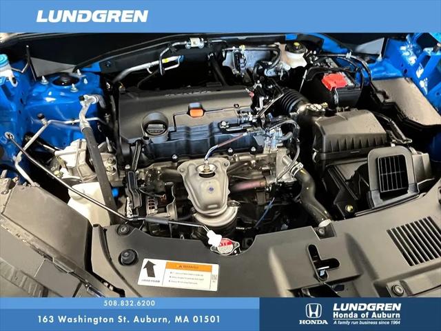 2026 Honda HR-V AWD Sport