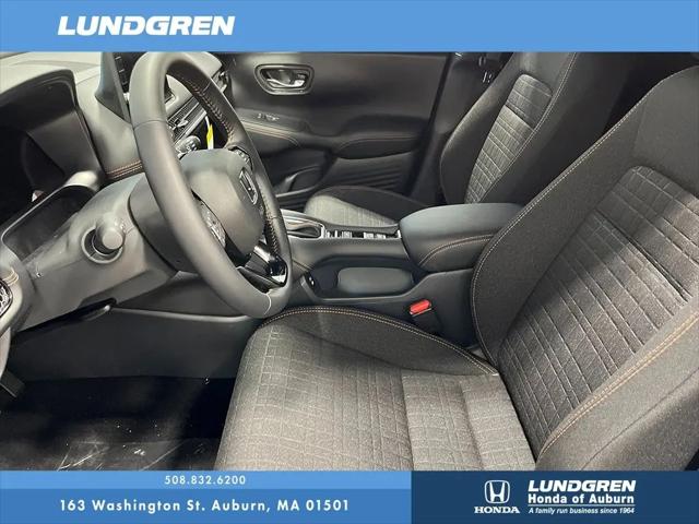 2026 Honda HR-V AWD Sport