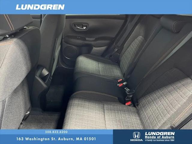 2026 Honda HR-V AWD Sport