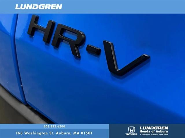 2026 Honda HR-V AWD Sport