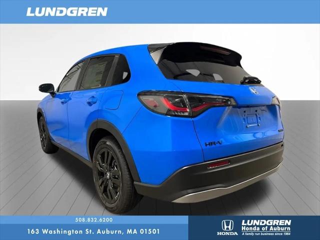 2026 Honda HR-V AWD Sport