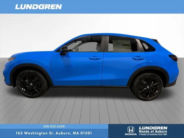 2026 Honda HR-V AWD Sport