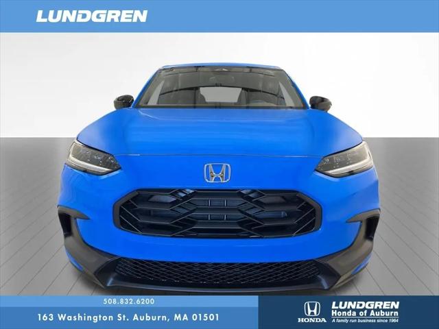 2026 Honda HR-V AWD Sport