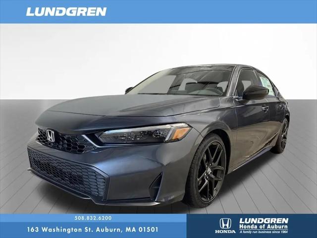 2026 Honda Civic Sport for sale in Auburn, MA