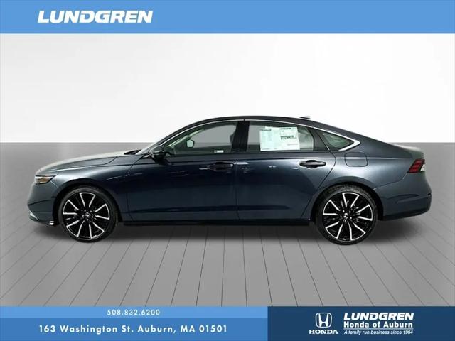 2026 Honda Accord Sedan Touring