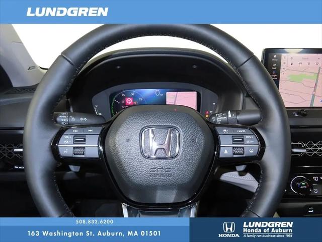 2026 Honda Accord Sedan Touring