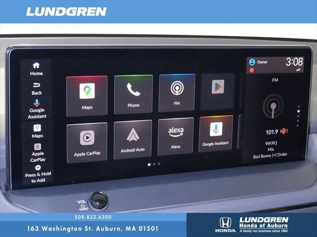 2026 Honda Accord Sedan Touring