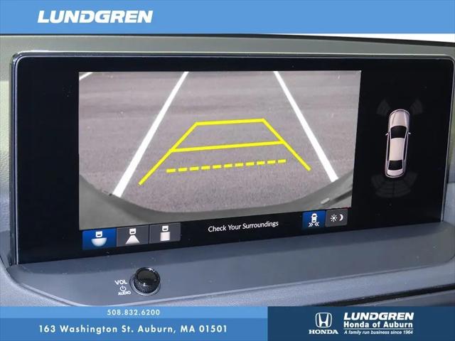2026 Honda Accord Sedan Touring
