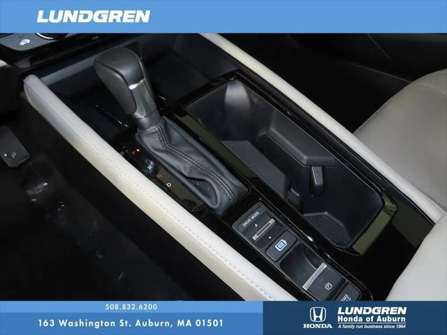 2026 Honda Accord Sedan Touring