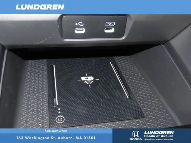 2026 Honda Accord Sedan Touring