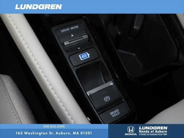 2026 Honda Accord Sedan Touring