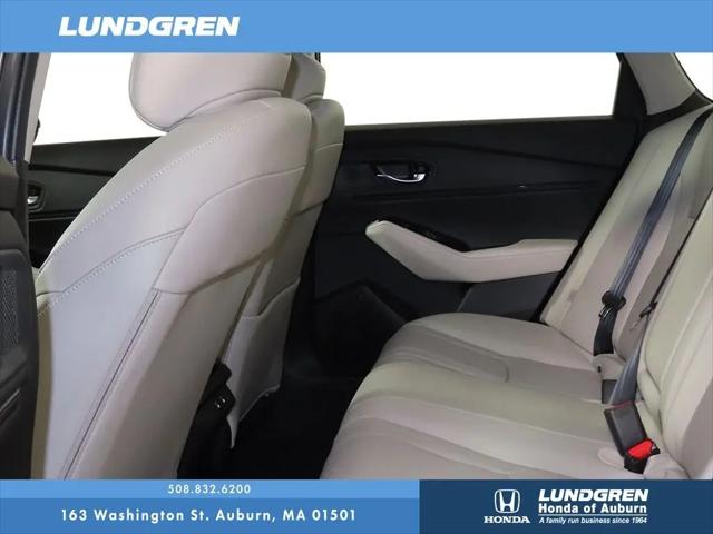 2026 Honda Accord Sedan Touring