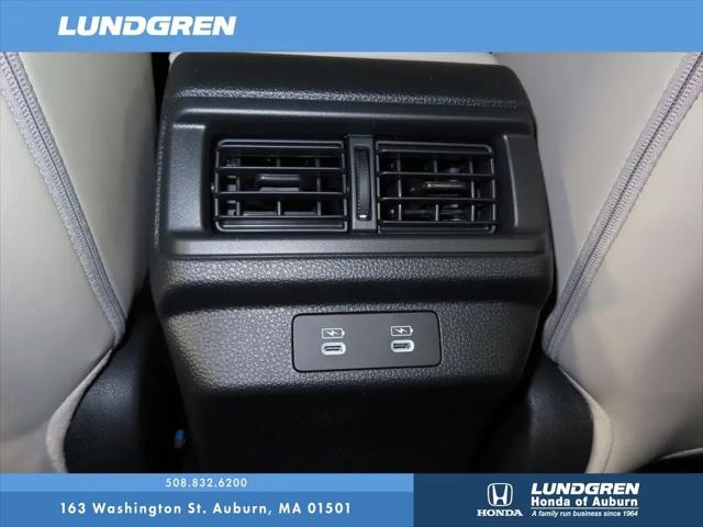 2026 Honda Accord Sedan Touring