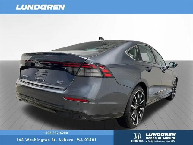 2026 Honda Accord Sedan Touring