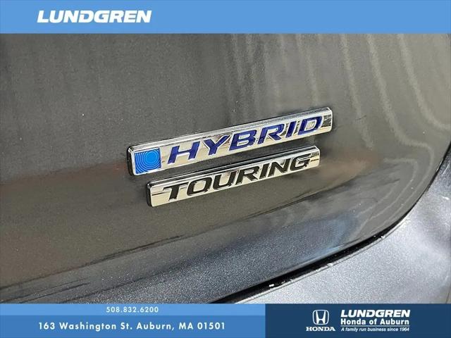 2026 Honda Accord Sedan Touring