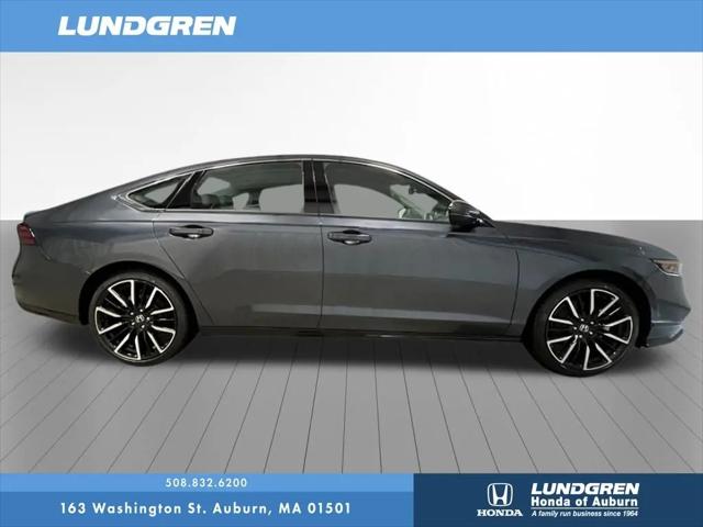 2026 Honda Accord Sedan Touring