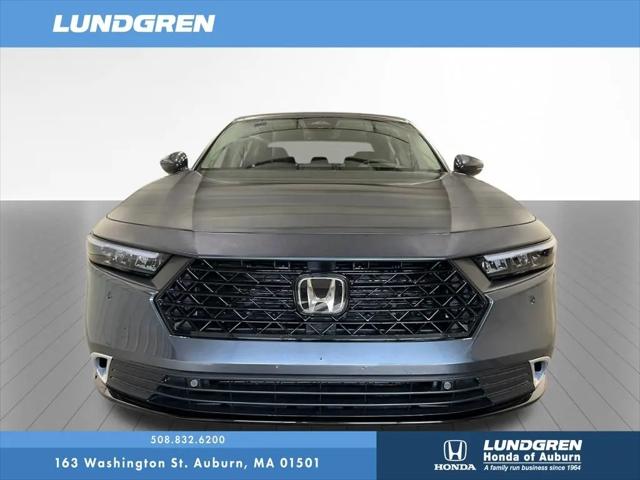2026 Honda Accord Sedan Touring