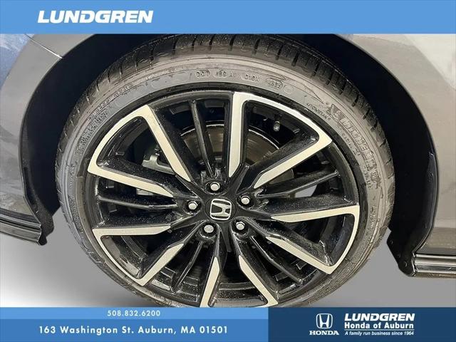 2026 Honda Accord Sedan Touring