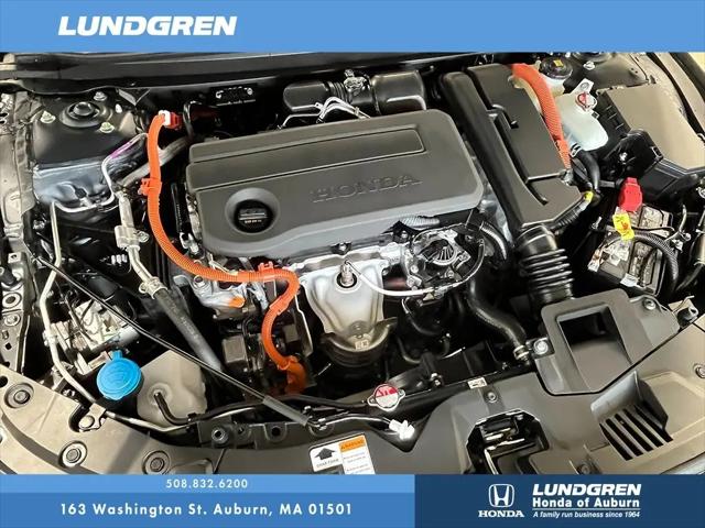 2026 Honda Accord Sedan Touring