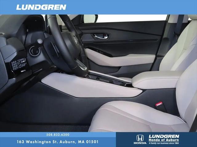 2026 Honda Accord Sedan Touring