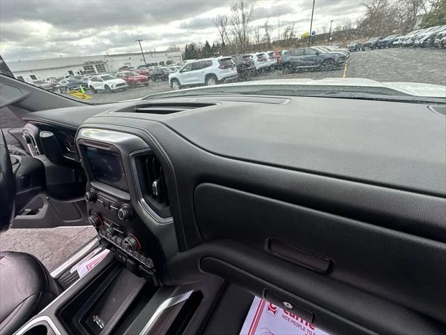 2021 Chevrolet Silverado 1500 4WD Crew Cab Standard Bed LTZ