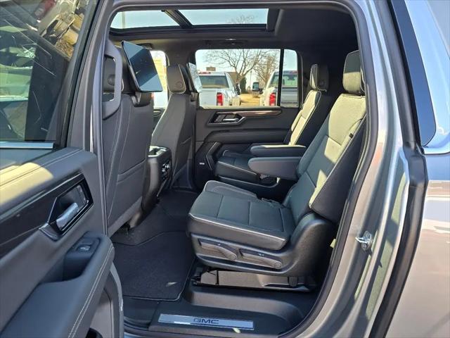 2026 GMC Yukon XL 4WD Elevation