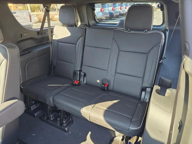 2026 GMC Yukon XL 4WD Elevation
