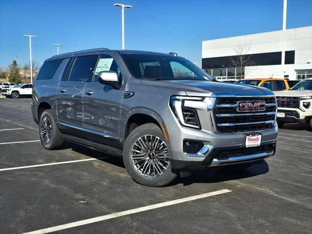 2026 GMC Yukon XL 4WD Elevation