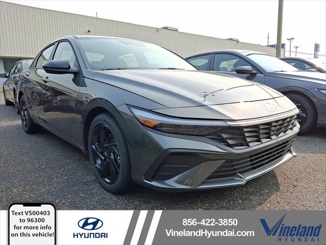 2026 Hyundai Elantra SEL Sport for sale in Millville, NJ