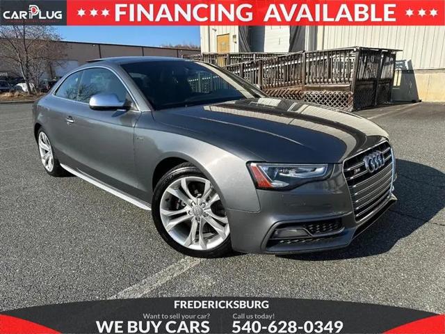 2013 Audi S5 3.0T Premium Plus for sale in Fredericksburg, VA