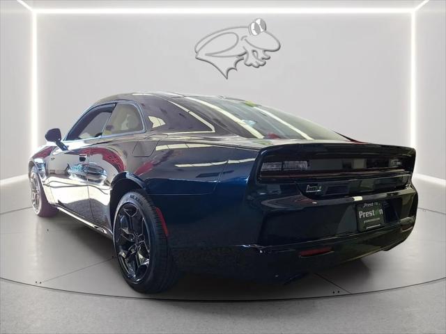 2026 Dodge Charger R/T 2-Door AWD