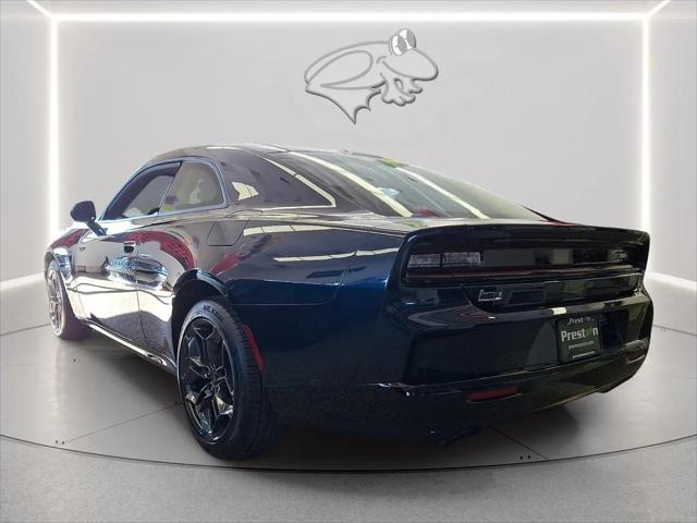 2026 Dodge Charger R/T 2-Door AWD