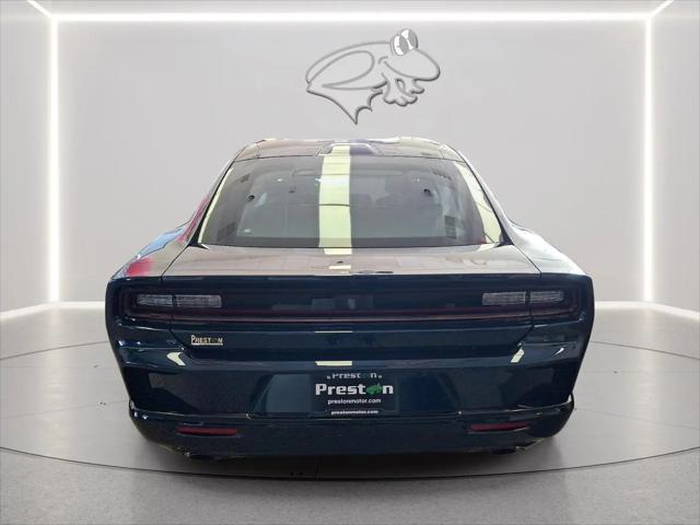 2026 Dodge Charger R/T 2-Door AWD