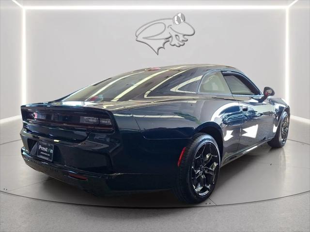 2026 Dodge Charger R/T 2-Door AWD
